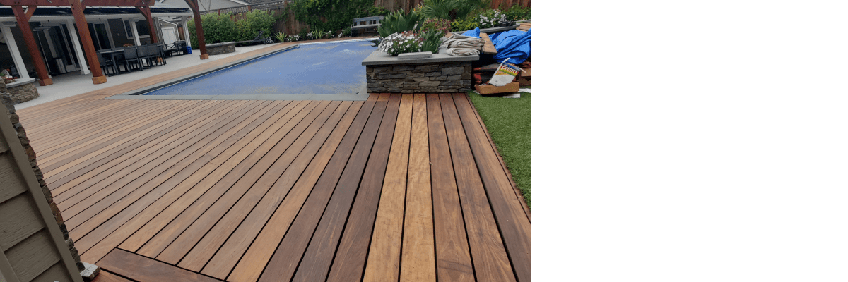 Wood Staining